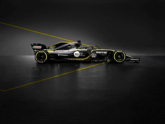 Renault 2018  1, Renault, 2018, 