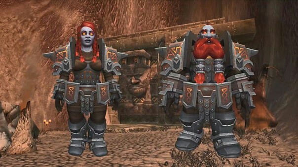 Social Revolution of the Dwarves - My, Dwarves, Warcraft, World of warcraft, , Blizzard, Wow, Longpost