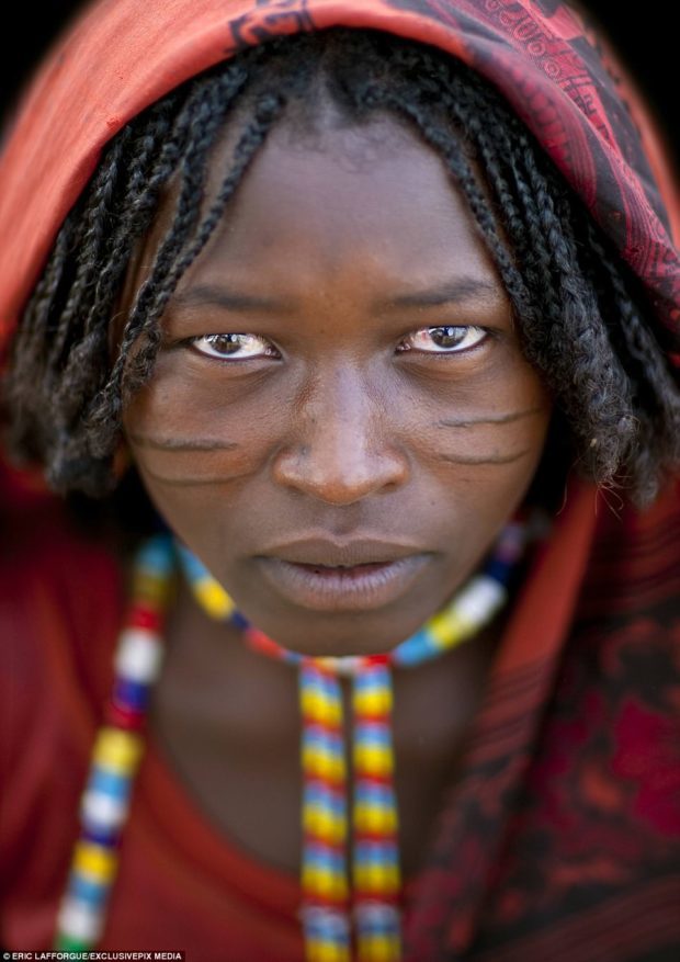 The ritual of beauty in the tribes of Ethiopia - Scar, Tribe, beauty, Ritual, Longpost, Tribes