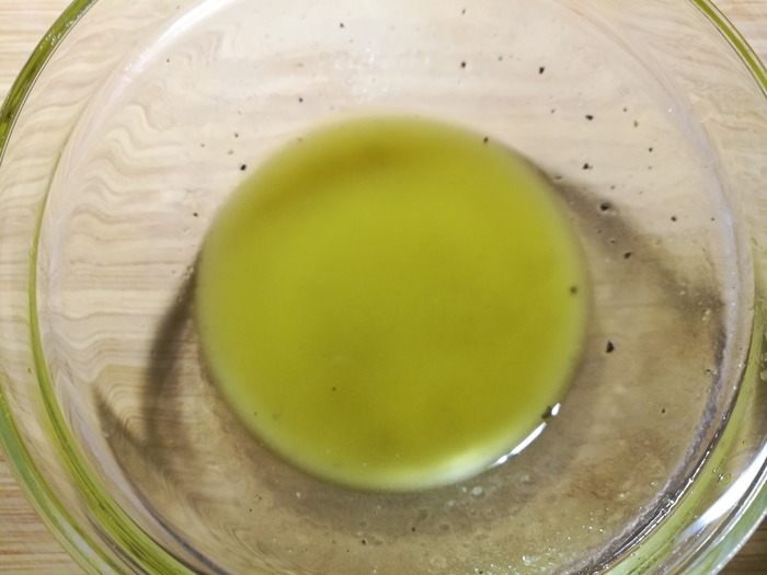 Салат с кальмаром, перцем и прочим. еда, кулинария, длиннопост, рецепт, салат, кальмар, готовка