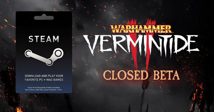       Warhammer: Vermintide II Warhammer, Warhammer Vermintide II, ,  Steam,  