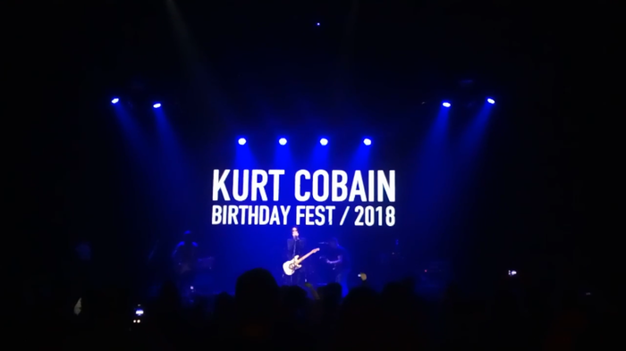 Kurt Cobain Birthday Fest 2018 -,  , 