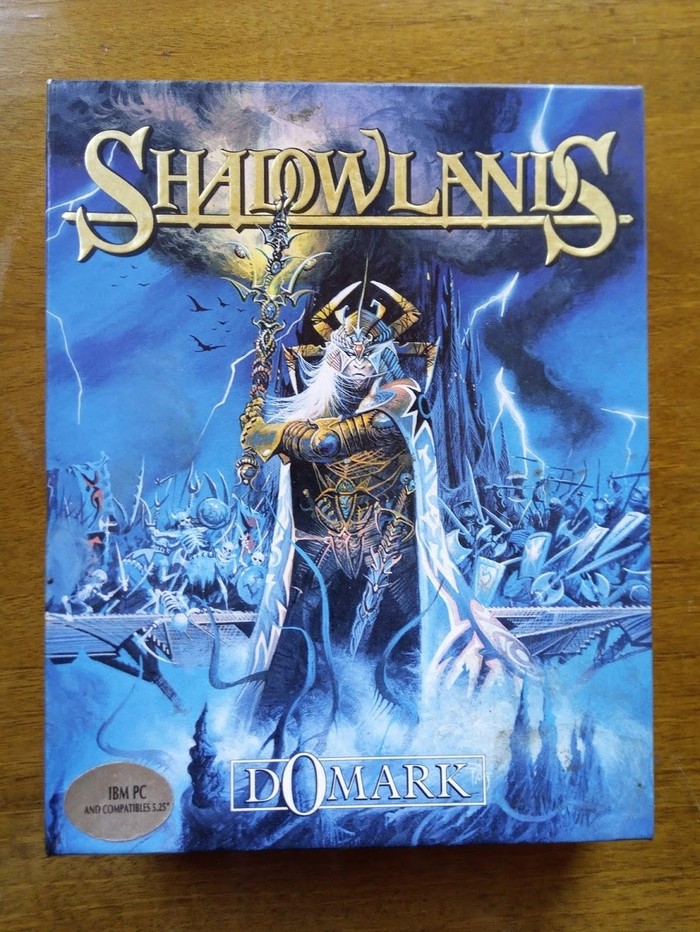   , Shadowlands, 