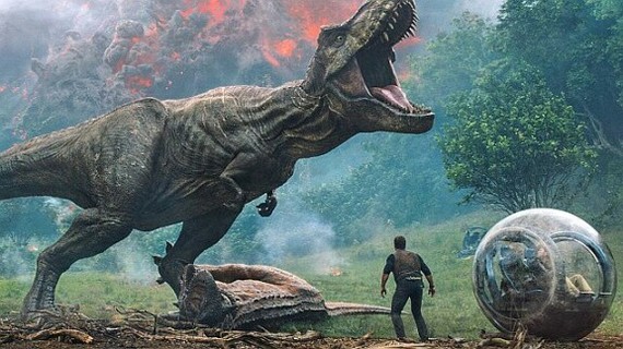 Jurassic World 3 will hit theaters on June 11, 2021. - Movies, Jurassic Park, Film and TV series news, KinoPoisk website
