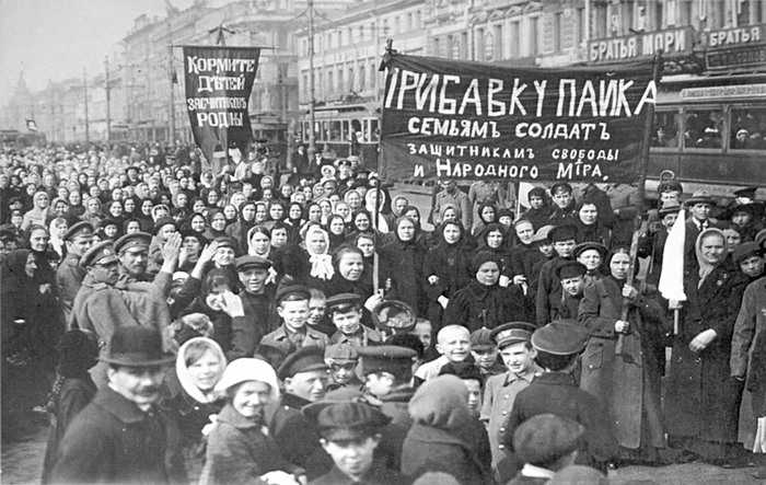 February Revolution: answering questions from readers - My, Answer, История России, February revolution