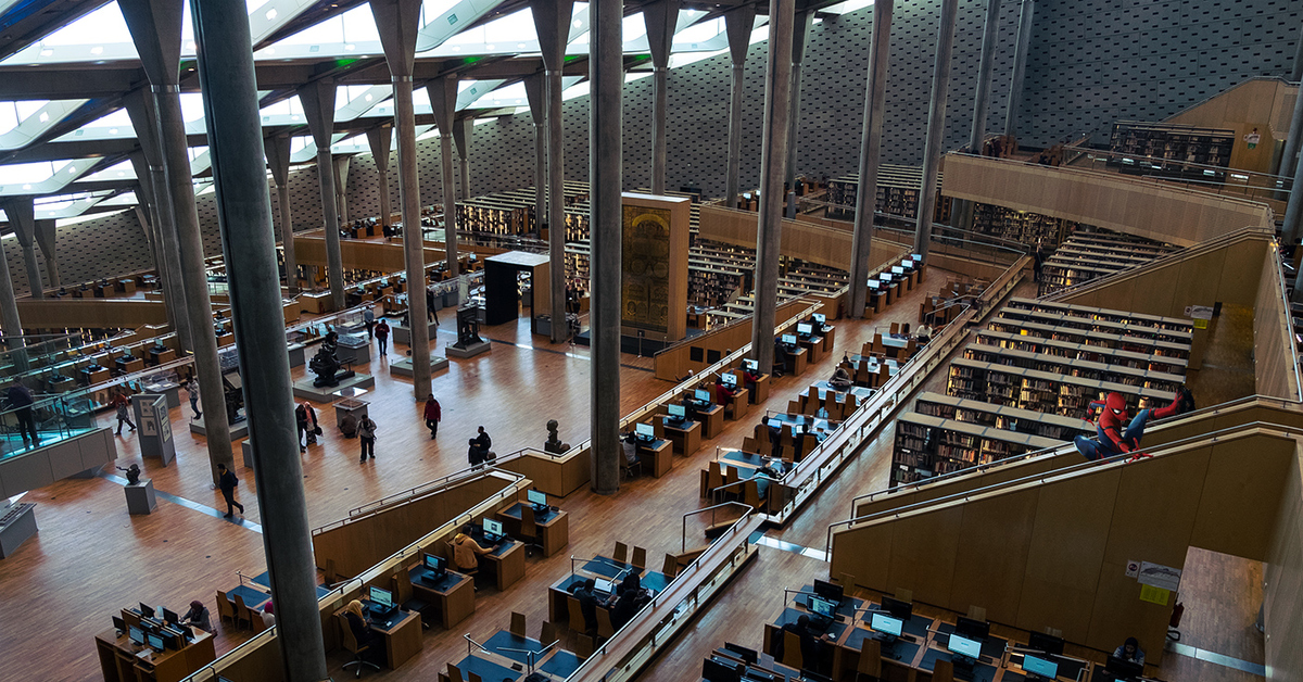 Что относится к чудесам света александрийская библиотека. Новая Александрийская библиотека Египет. Современная Александрийская библиотека в Египте.