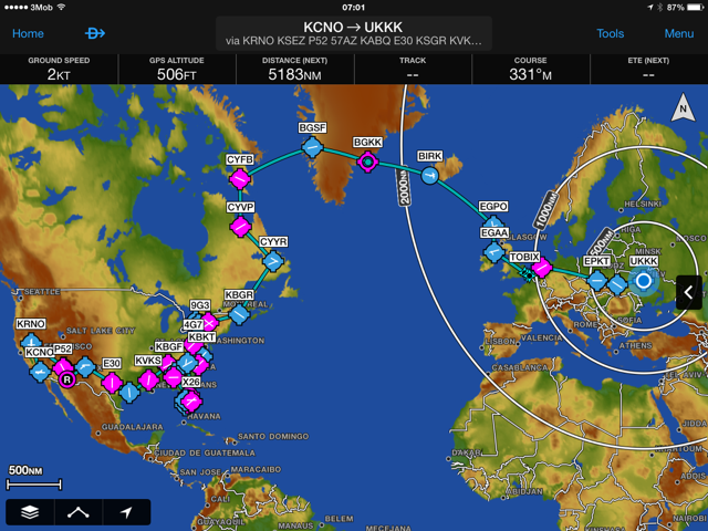 First transatlantic flight! - My, Aviation, Cessna, Pilot, Flight, Video, , Longpost