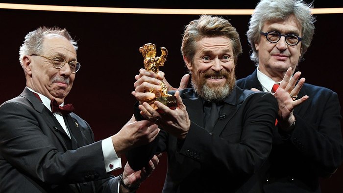 Willem Dafoe Receives Golden Bear for Outstanding Contribution to Motion Picture Arts - Movies, Berlin Film Festival, , Film Awards, Actors and actresses, Willem Dafoe