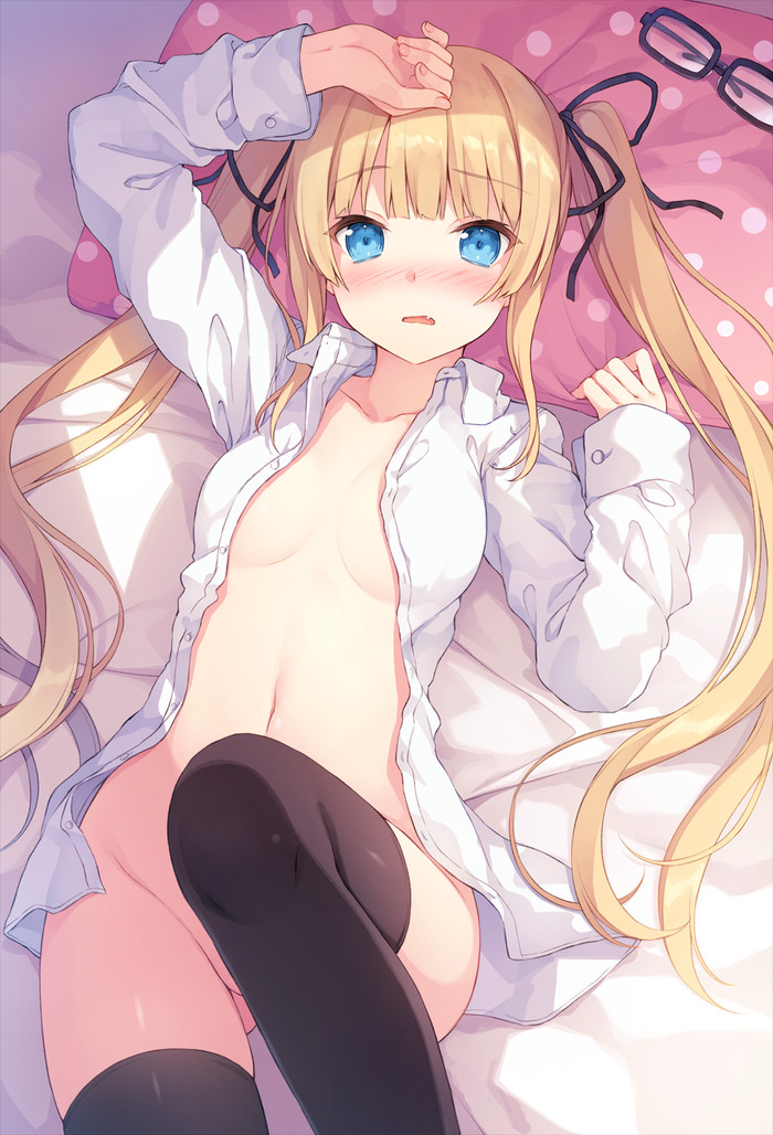 Anime Art №1296 - NSFW, Anime, Anime art, Saekano, Sawamura spencer eriri