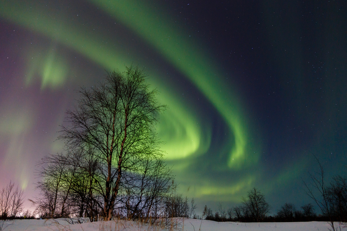  .  , -,  , Aurora borealis, 