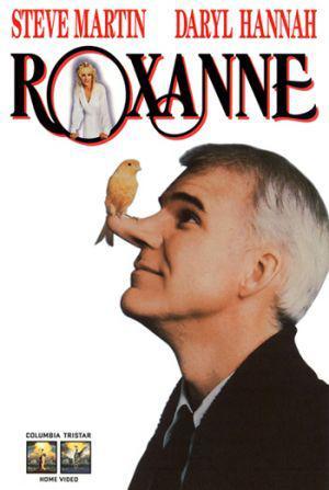 Cinema nostalgia 2. Roxanne - My, Steve Martin, Cinema nostalgia, Movies, Tragicomedy, Melodrama, Movies of the 80s, Roxana, Cyrano de Bergerac, Longpost