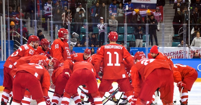 In the final! - Olympiad, Russia, Hockey, Sport, Victory, , Ilya Kovalchuk