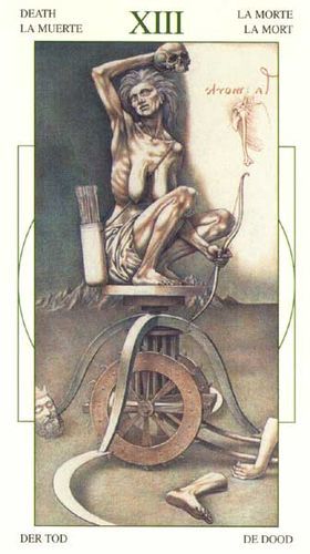 Tarot The World of Leonardo da Vinci / Leonardo Da Vinci Tarot - My, Tarot cards, Leonardo da Vinci, Italian Renaissance, Major Arcana, Longpost