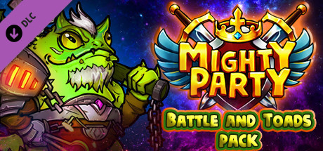 Mighty Party Battle and Toads Pack (DLC) Steam, Steam , Mmohuts