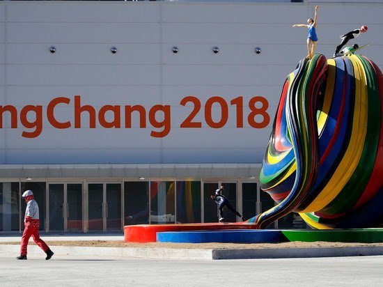 The IOC did not return the flag to Russia at the closing ceremony of the 2018 Olympics - Pyeongchang, Olympiad, Doping, news, Russia, South Korea, Olympic Committee