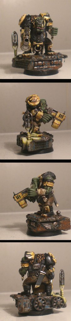 Оrkz - Моделизм, Warhammer 40k, Wh miniatures, Оrkz, Длиннопост, Орки