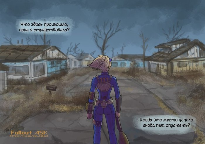   Fallout 4, Fallout, , , , , Fallout ASK, Elvenbacon
