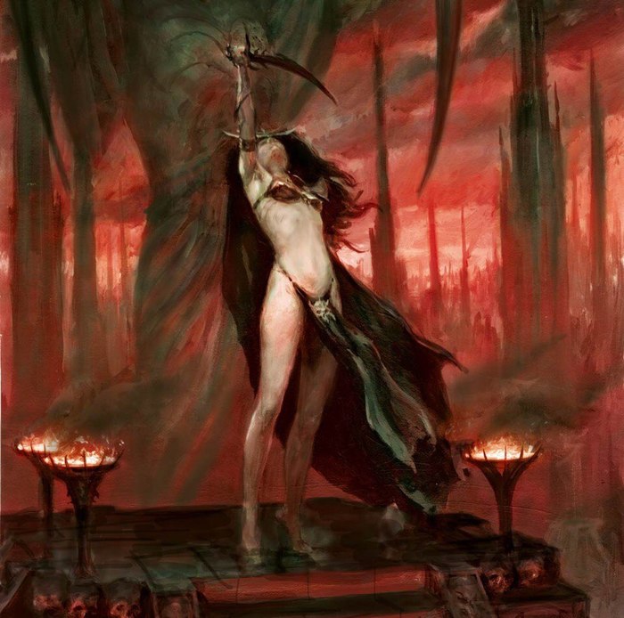   Warhammer: Age of Sigmar, Daughters of Khaine, Aos Back, 