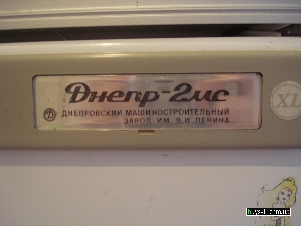 Dnepr 2-MS Refrigerator (Interference throws in the network) - My, Refrigerator, , Dnieper, Modernization, Interference, Longpost