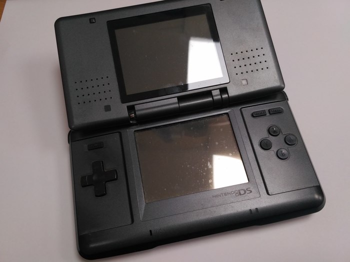 The second life of the Nintendo DS Fat - My, Nintendo, Gba, Soldering, Retro Games, Longpost