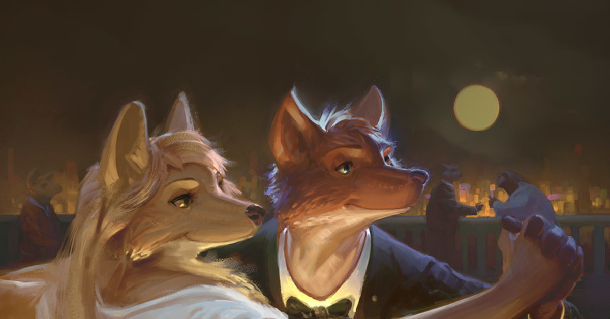 Foxtrot | Пикабу