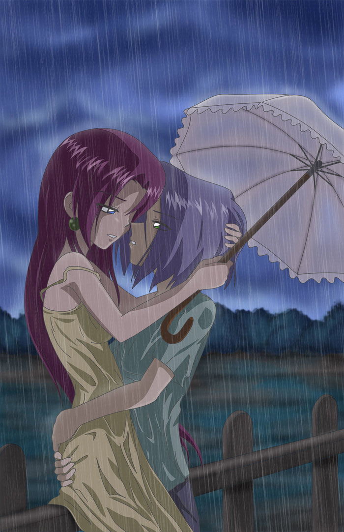 Summer Rain DeviantArt, , , Anime Art, ,  R