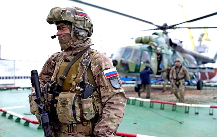 February 27 - Day of the Special Operations Forces of Russia - Holidays, SSO, Heroes, Longpost