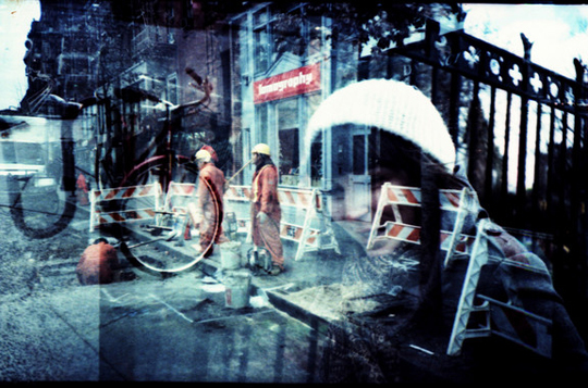 Lomography - a genre of bad photos - Art, The photo, Lomography, Not photoshop, Modern Art