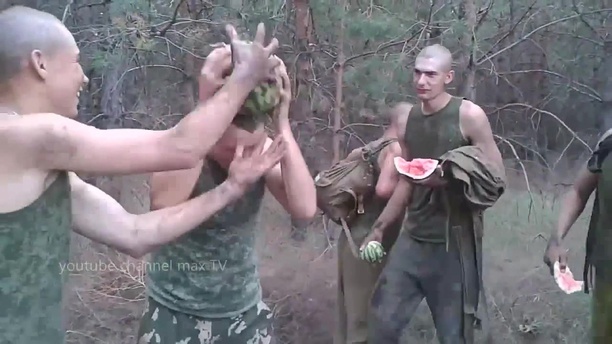 watermelon adventure - Forest, Water cannon, Service, Watermelon, Fire, My