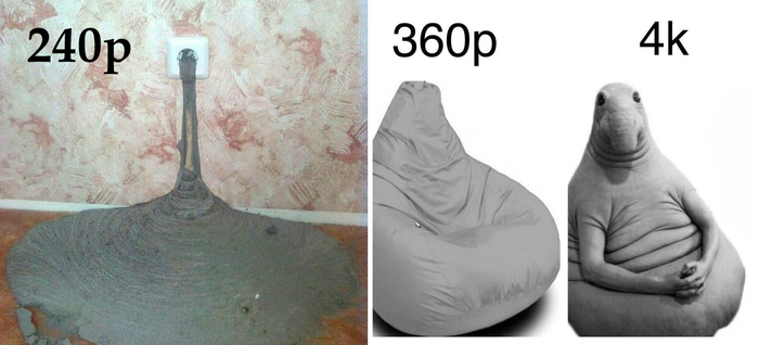 Разрешение ждуна