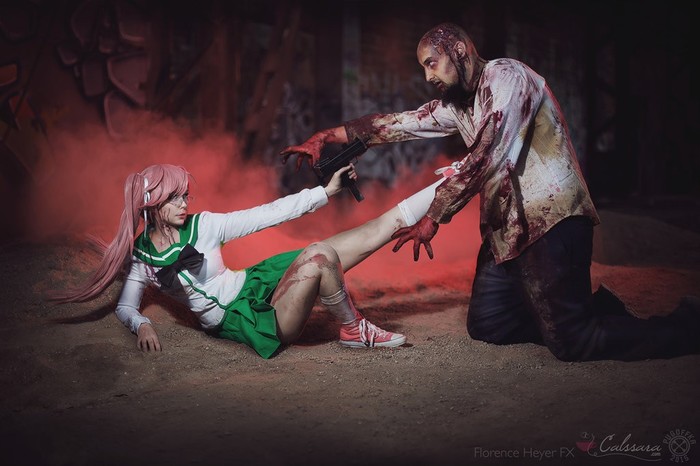 Cosplay girl: Calssara (3) , , Calssara