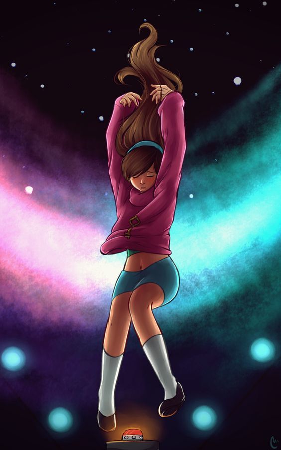 Mabel Pines + Длиннопост