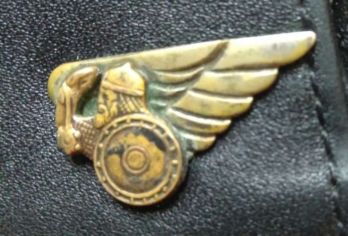 Помогите опознать знак