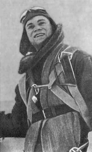 28 ФЕВРАЛЯ 1940 ГОДА ЛЁТЧИК ВЛАДИМИР ФЁДОРОВ СОВЕРШИЛ ПЕРВЫЙ В МИРЕ ПОЛЁТ НА РАКЕТОПЛАНЕ С РЕАКТИВНЫМ ДВИГАТЕЛЕМ