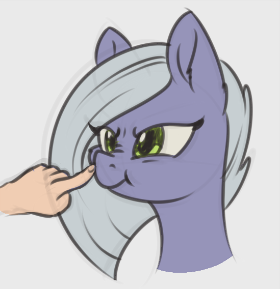 Limestone Pie Boop My Little Pony, Ponyart, Limestone Pie