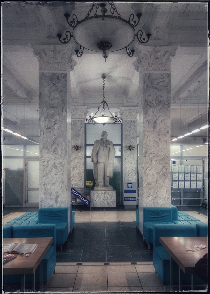 Храм Ленина