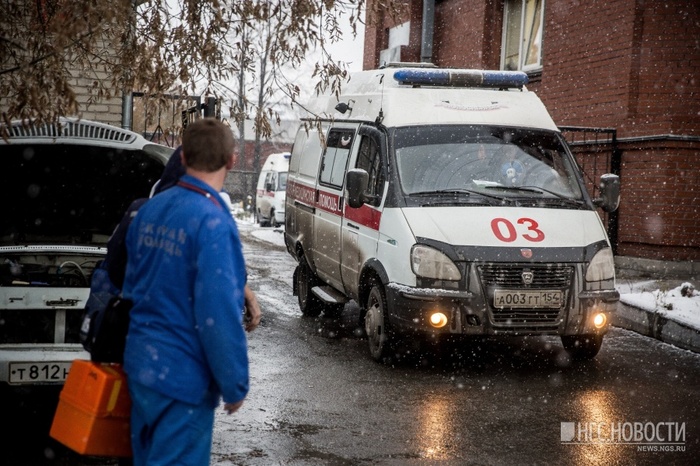 Doctors do not stand up: the head of the Novosibirsk ambulance announced a shortage of doctors - The medicine, Ambulance, Novosibirsk, The conference, Doctors, Video, Longpost, Negative