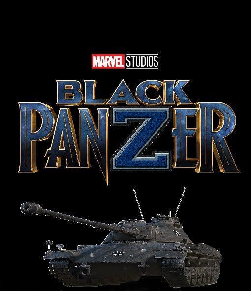 Reply to black panther - Black Panther, Marvel, Movies, Tanks, Humor