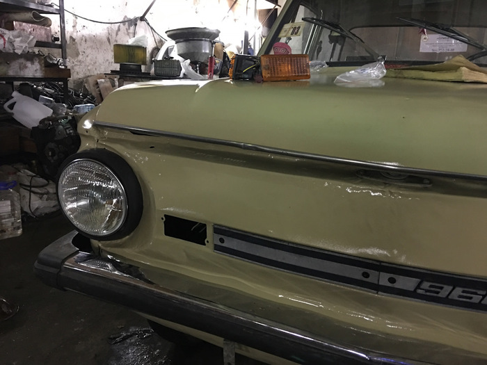 Кузовной ремонт ЗАЗ 968 М своими руками / Покраска авто Маляры, Покраска, Заз 968, Запорожец, Своими руками, Ремонт авто, Мастер, Видео, Длиннопост