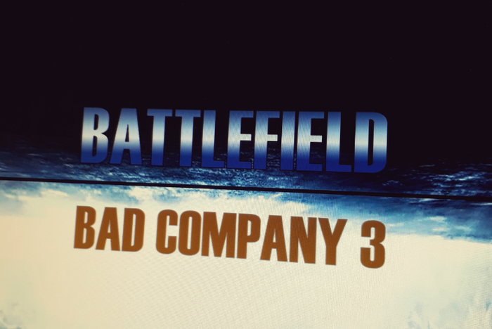    Battlefield (2018) Battlefield, , , , Battlefield: Bad Company 3
