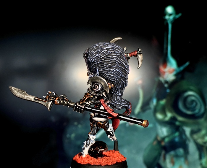    :   Wh miniatures, Warhammer 40k, Jain Zar, ,  , 
