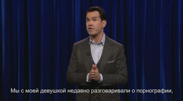 Jimmy Carr - Stand-up, Jimmy Carr, Longpost