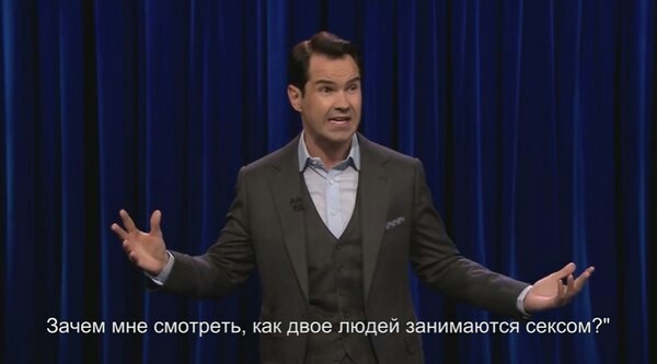 Jimmy Carr - Stand-up, Jimmy Carr, Longpost