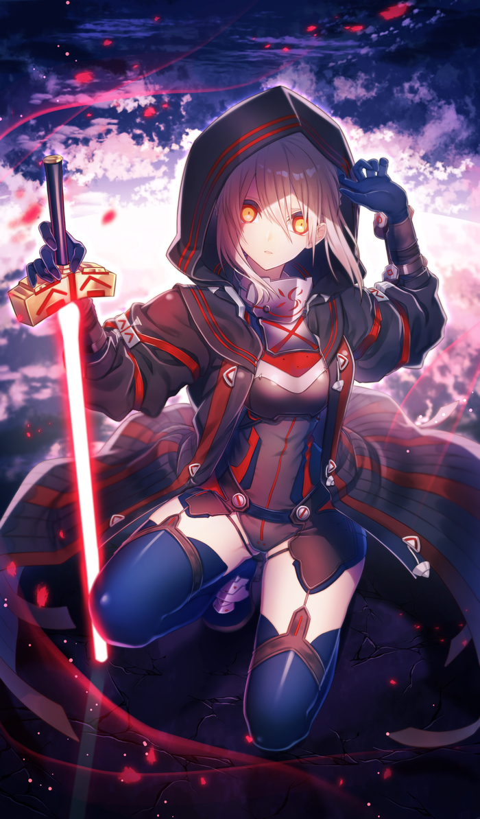 Anime Art - Anime art, Anime, Fate grand order, 