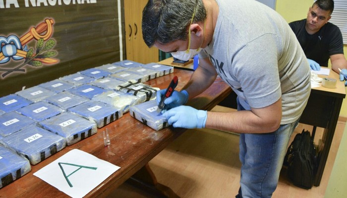 Orthodox patrons wanted to deliver 12 suitcases of cocaine from Argentina to Russia - Drugs, ROC