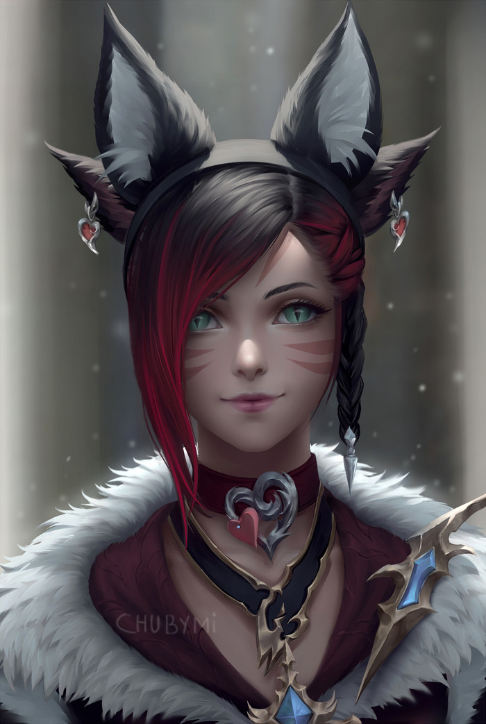 Final Fantasy , Anime Art, Final Fantasy, Chuby Mi