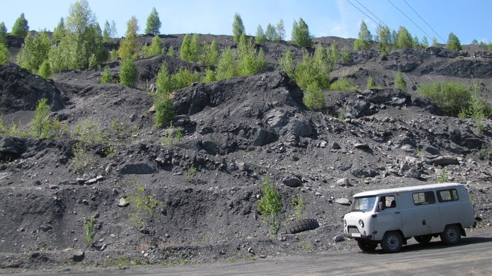 Ode to a loaf. - My, UAZ loaf, Author's story, Field work, Story, Longpost