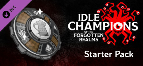  DLC Idle Champions - Starter Pack DLC, Steam, Giveawey, Starter pack, Orlygift, Steam 