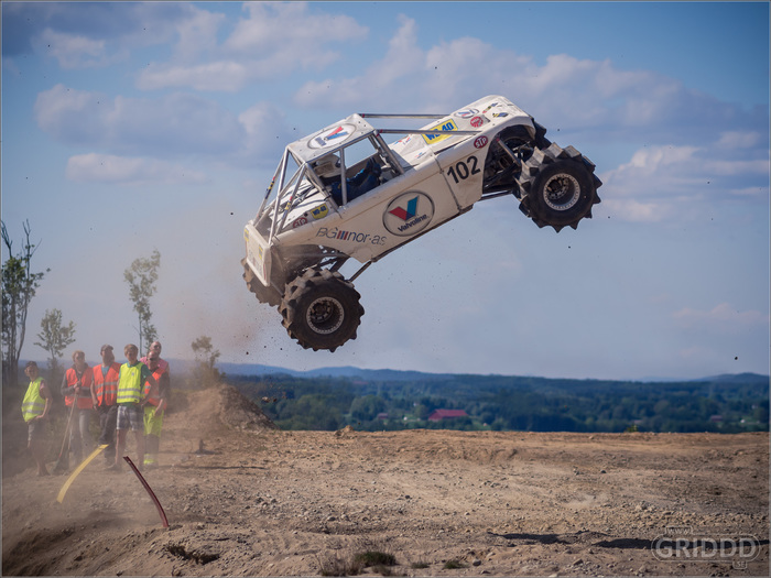     - Formula Off Road