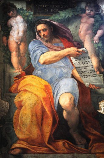 Did Raphael steal ideas from Michelangelo? - Raphael, Michelangelo, Italian Renaissance, Revival, Renaissance, Painting, Art, Rafael Santi